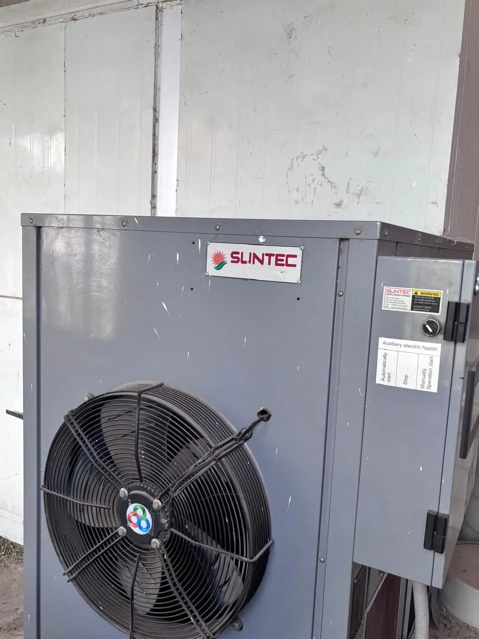 Refrigeration & Cold Chain