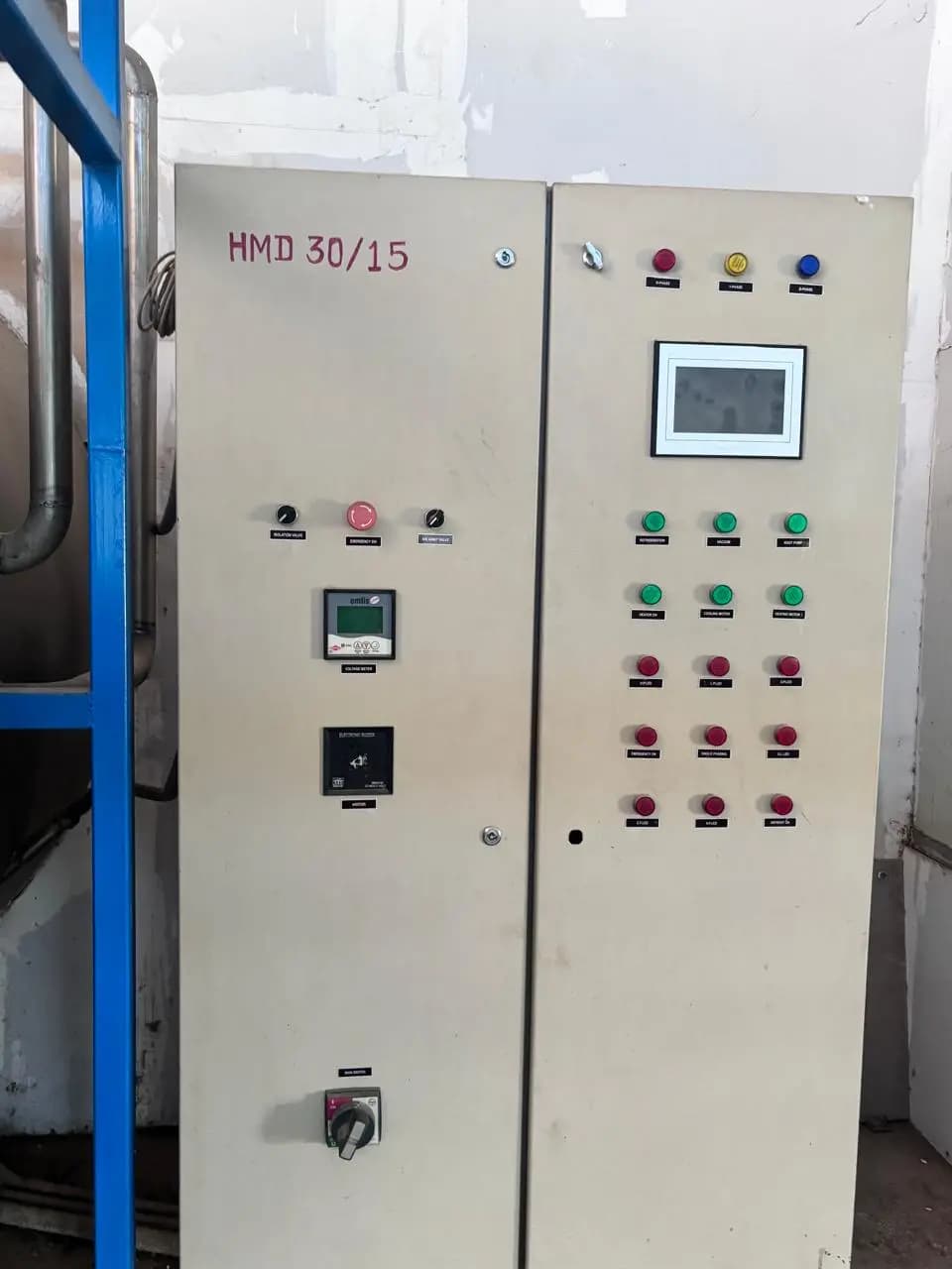 Quality Control Panels