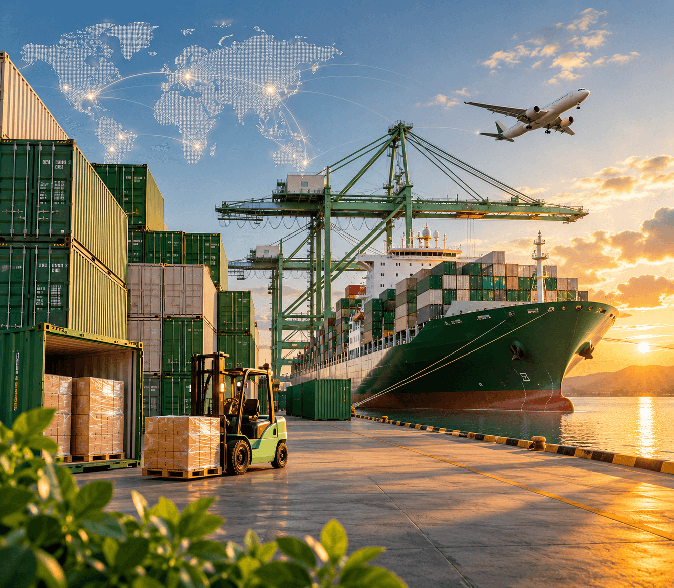 Export Logistics