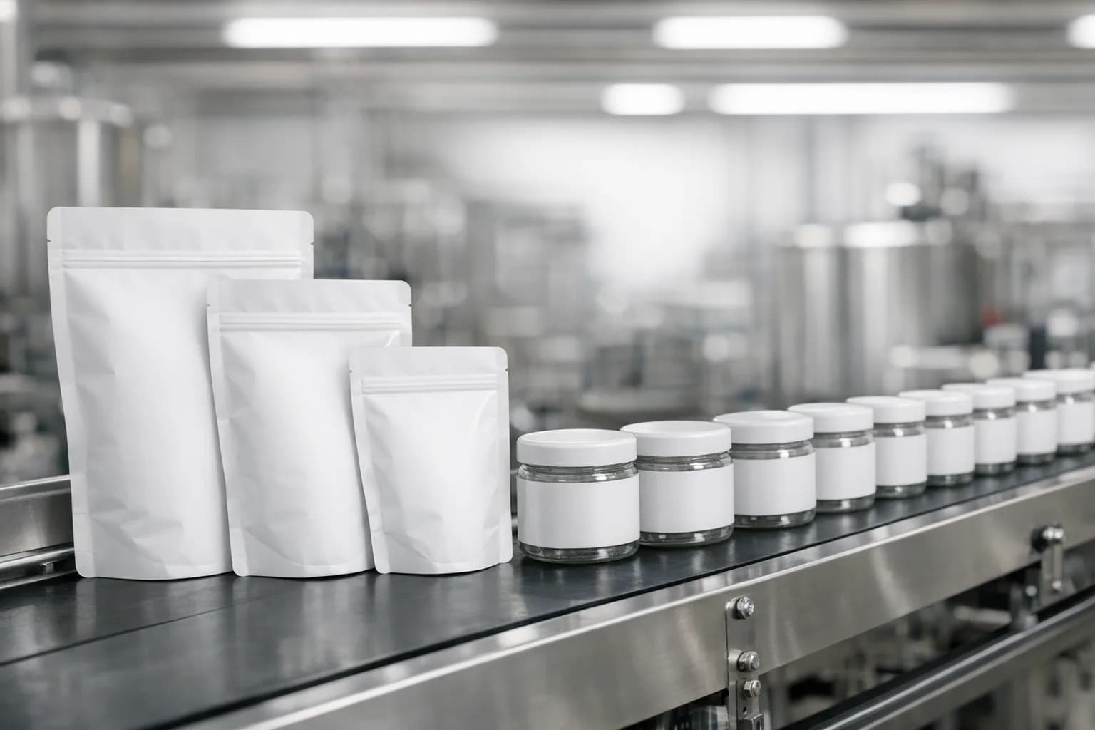 Private Label & Retail Packaging