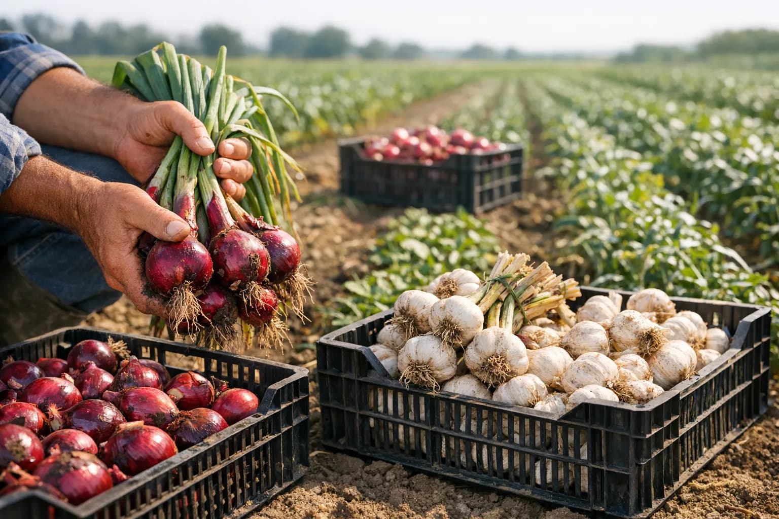 Fresh Produce Sourcing