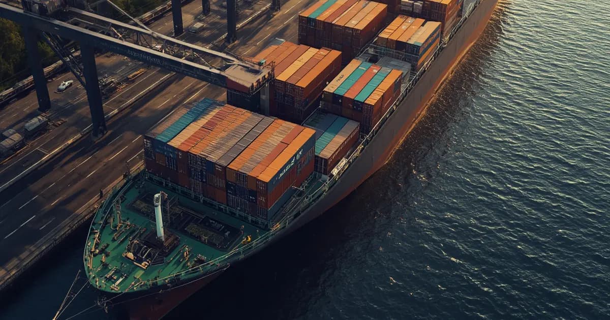 Global Port Network
