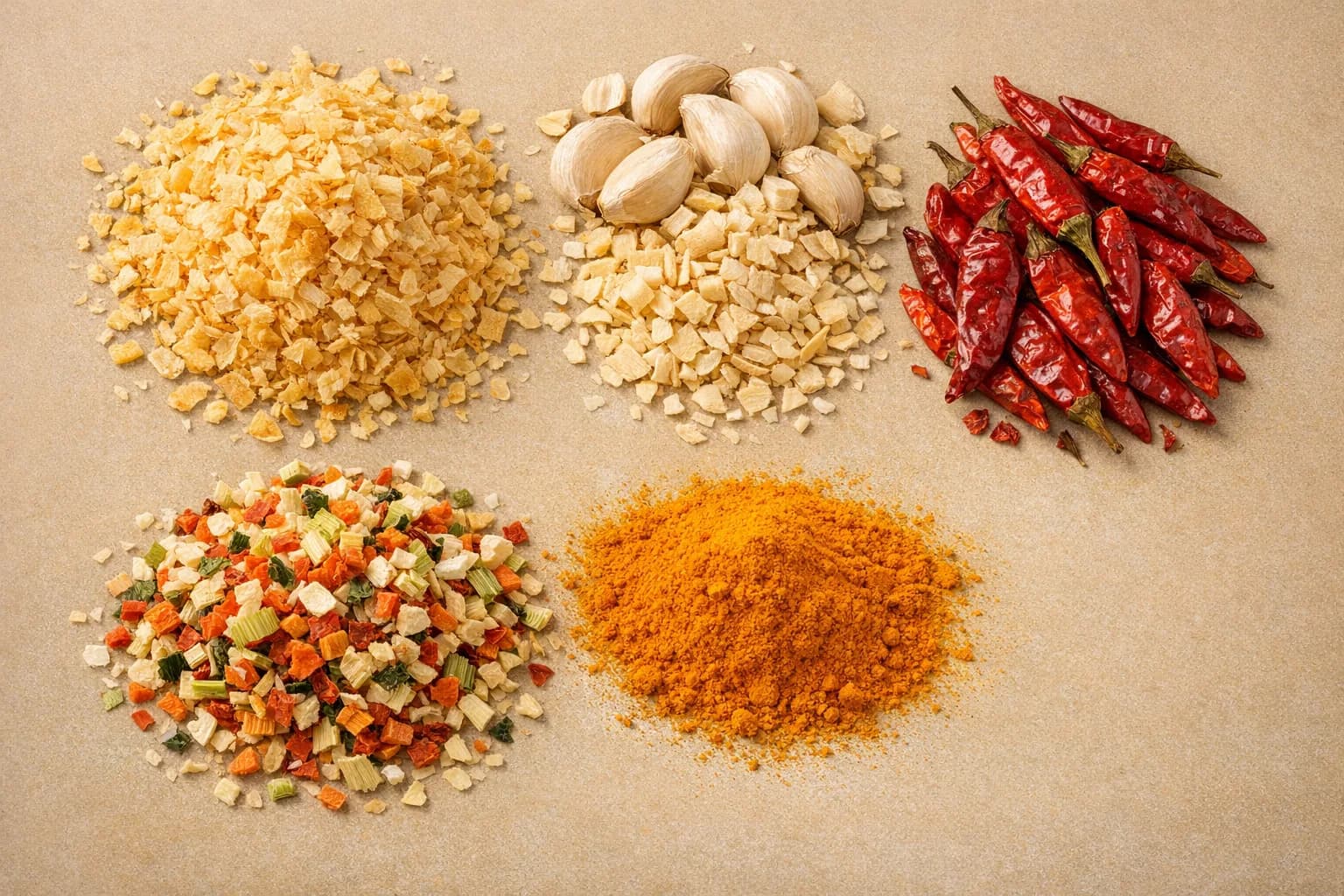 Dehydrated Fruits & Vegetables Australia - Premium Dehydrated Products