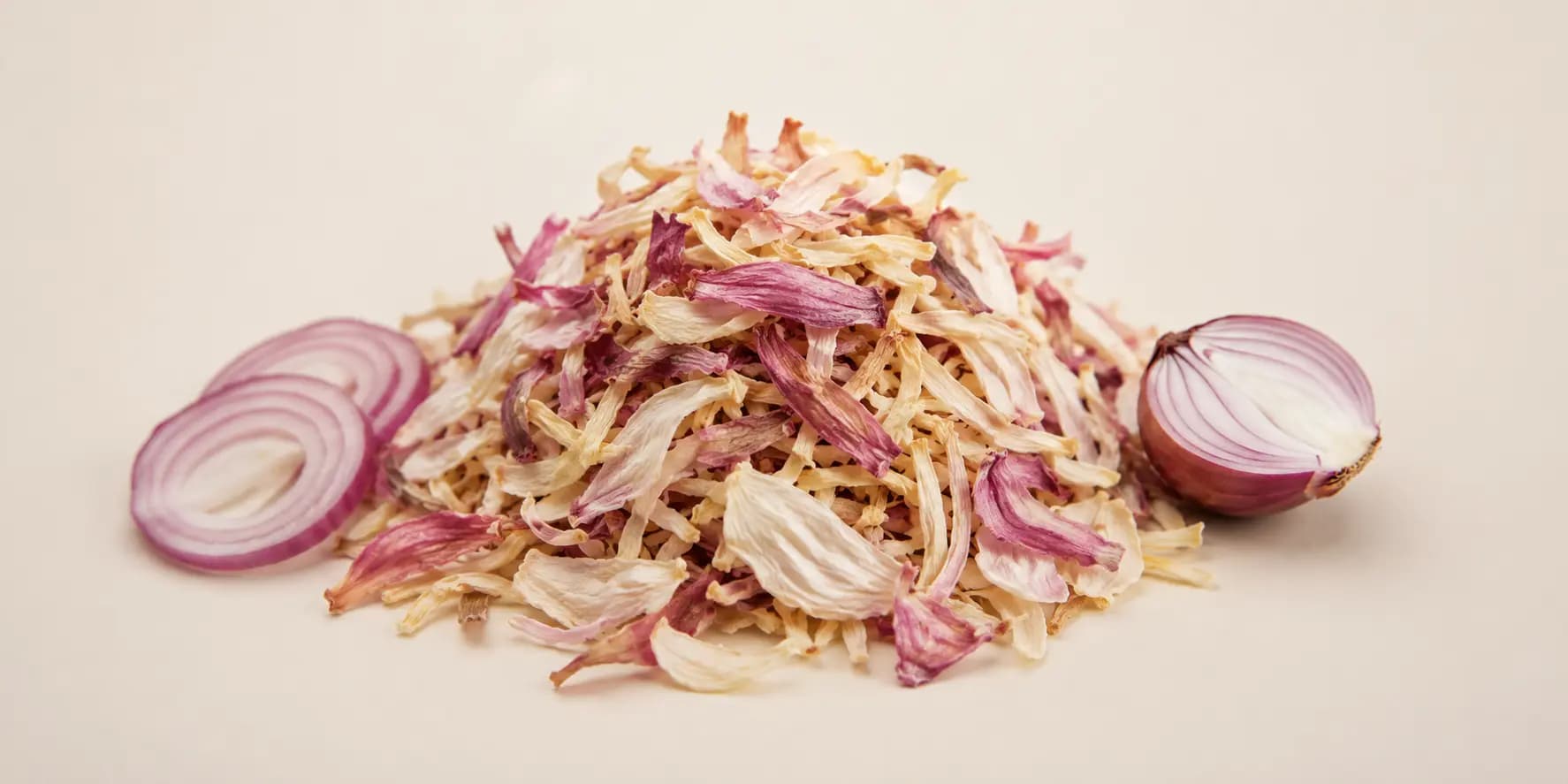 Premium White / Red Onion