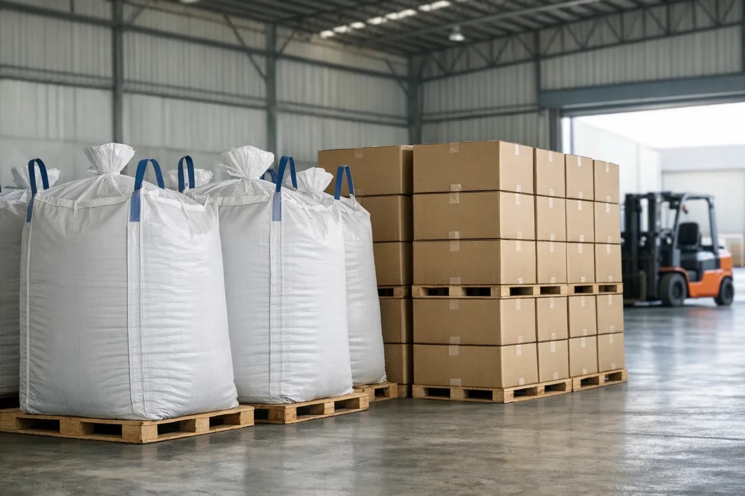 Industrial Bulk & FIBC Jumbo Bags